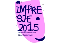 "Impresje 2015" - plakat