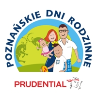 Logo Poznańskich Dni Rodzinnych Prudential