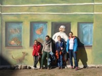 wycieczka Klubu Młodego Poznaniaka