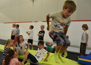 Akcja Lato 2016 Turnus III