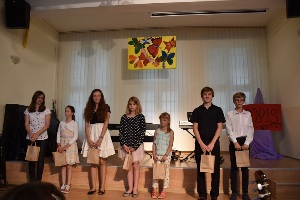 Popis pracowni muzycznej