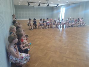 Akcja Lato 2022 - turnus I - zdjecie dzieci