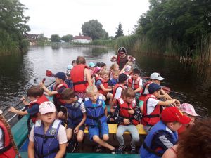 I TURNUS POŁKOLONII MDK NR 1 ZAKOŃCZONY - zdjęcie dzieci