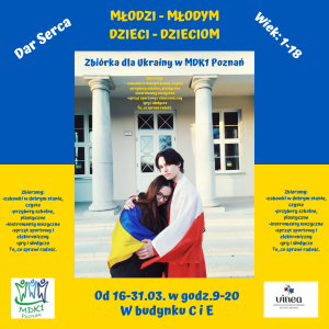 Taka przyjażń polsko-ukraińska