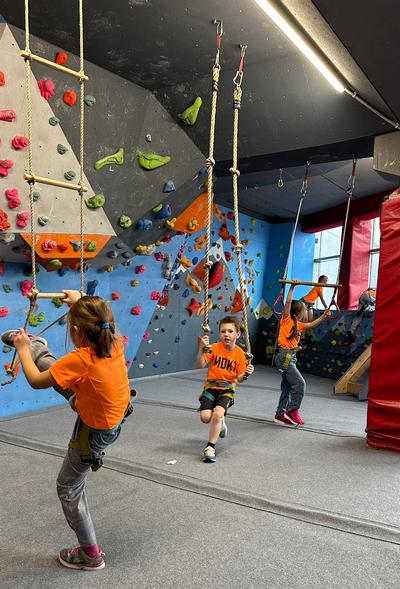 I turnus półkolonii w obiektywie - zdjęcie z półkolonii