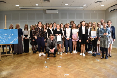 Wyniki XLII Wojewódzkiego Turnieju Białych Piór - laureaci