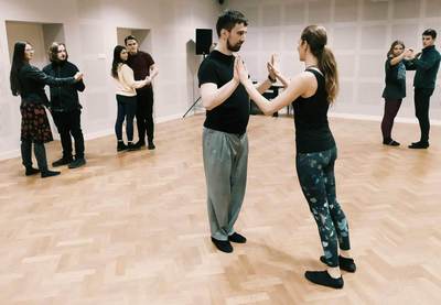 ANIKAME tańczy tango - zdjęcie