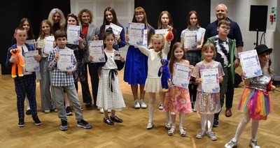 Kryształowy Talent 2023 - laureaci