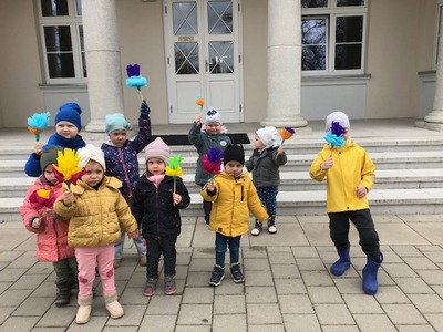 Pierwszy Dzień Wiosny w AKP -zdjęcie