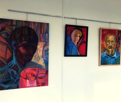 XVIII Przegląd Twórczości Nauczycieli - 3 obrazy