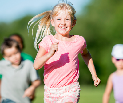 Fit kid - nowe zajęcia sportowe dla dzieci - zdjęcie przykładowe dzieci