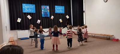 Święto Babci i Dziadka w AKP - zdjęcie