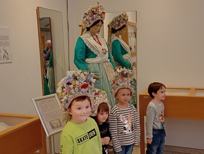 AKP w Muzeum Bambrów - zdjęcie