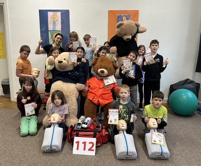 Półkolonie zimowe - turnus I - zdjęcie