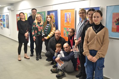 Różnorodne spojrzenia - zdjęcie z wystawy