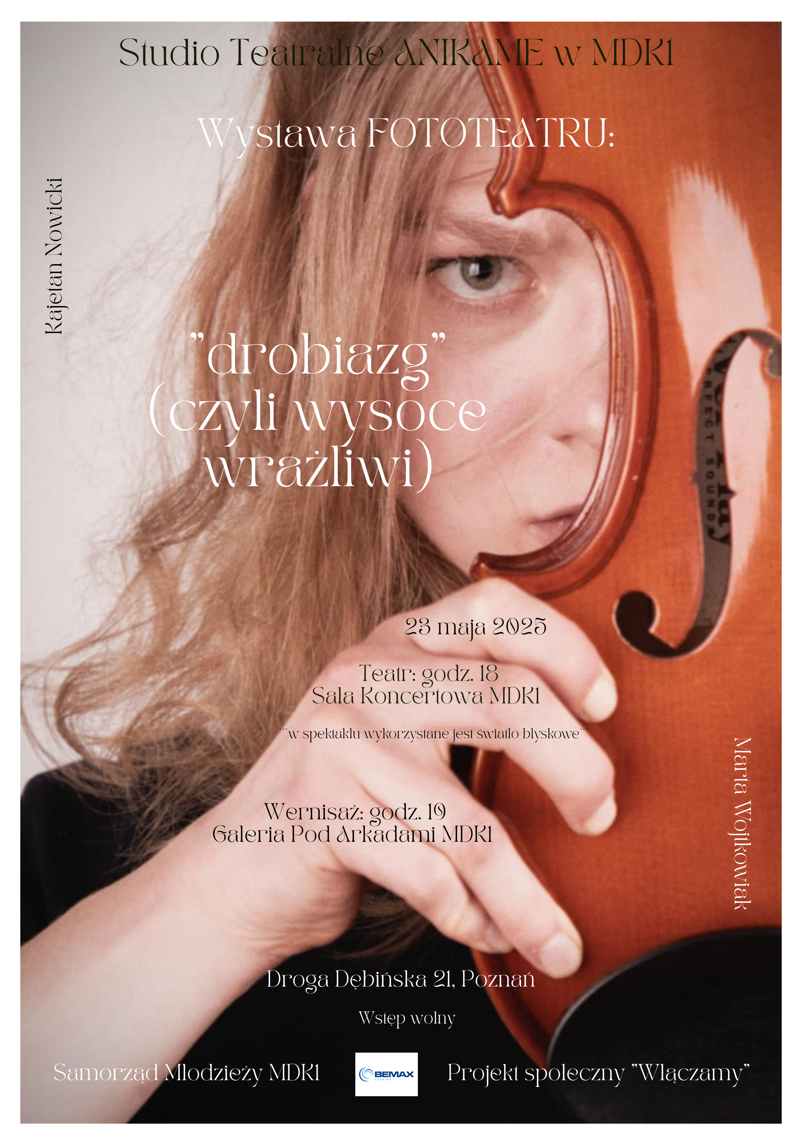 plakat wydarzenia Fototeatr 2025