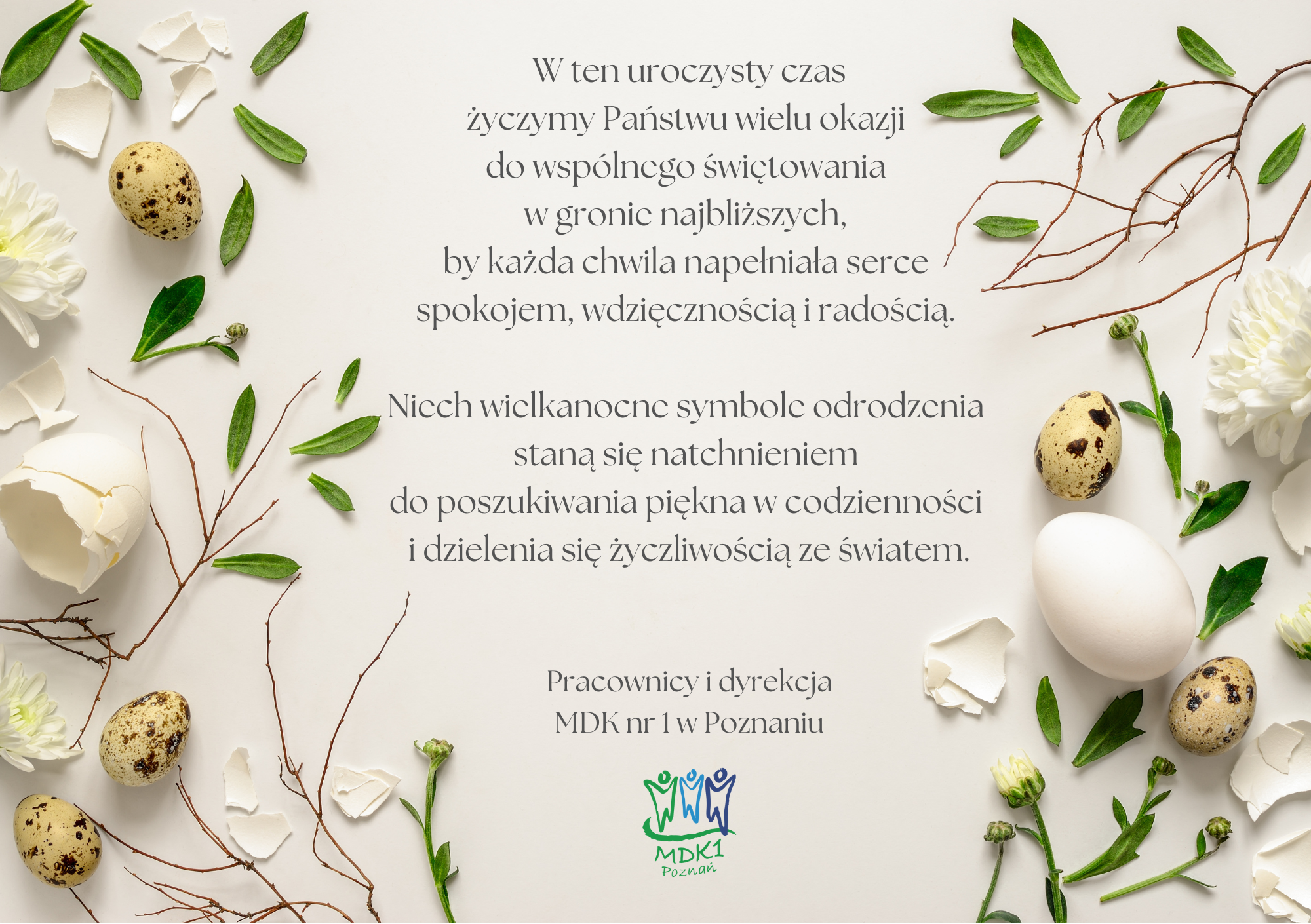 Wielkanoc 2025 życzenia a