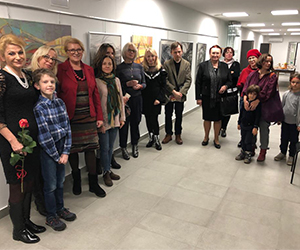 Kolejna wystawa w MDKnr1