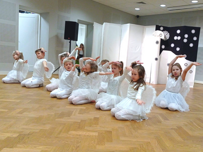 Koncert "Śpiewajmy i Grajmy Mu" -  kolędowanie - zdjęcie