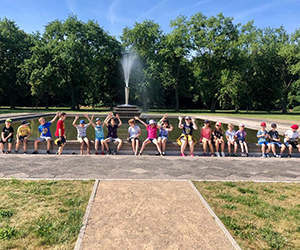 turnus 1 Lato w akcji