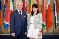 wycieczka do Brukseli