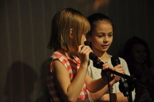 nauka śpiewu