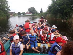 I TURNUS POŁKOLONII MDK NR 1 ZAKOŃCZONY - zdjęcie dzieci