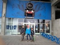 KMP na stadionie