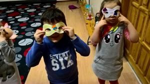 ASP w maskach